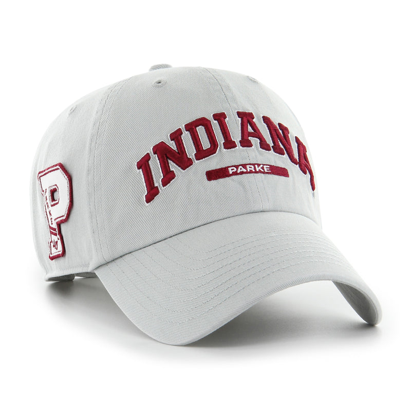 INDIANA HOOSIERS PARKE X '47 CLEAN UP