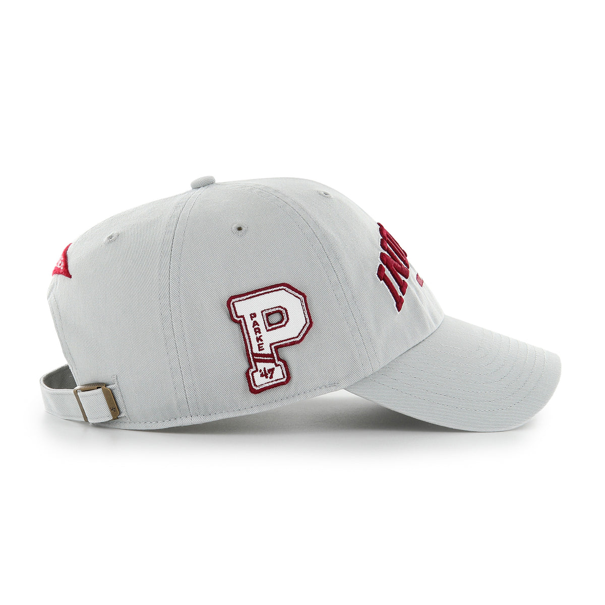 INDIANA HOOSIERS PARKE X '47 CLEAN UP