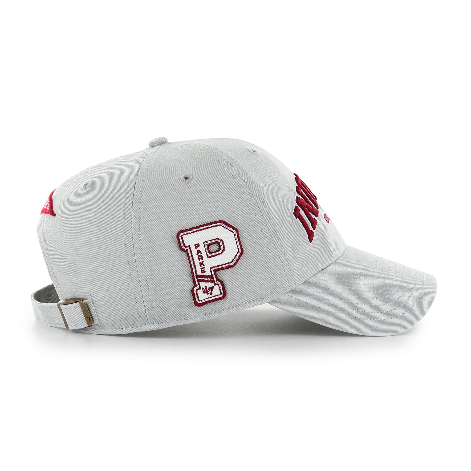 INDIANA HOOSIERS PARKE X '47 CLEAN UP