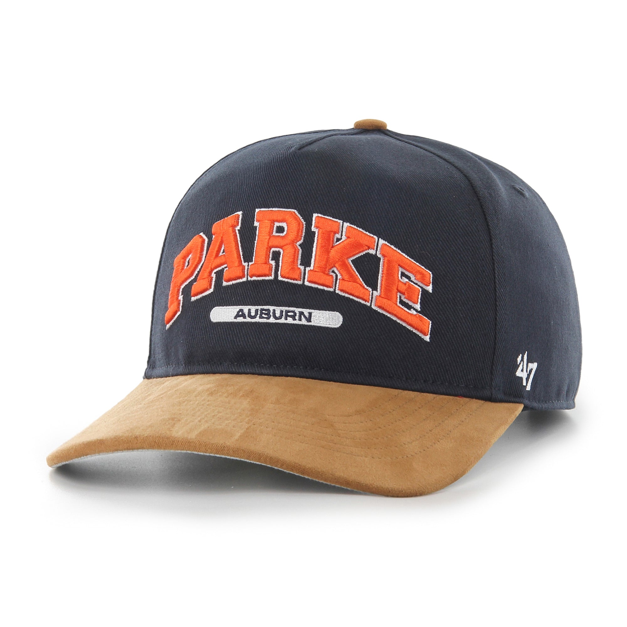AUBURN TIGERS PARKE X '47 HITCH