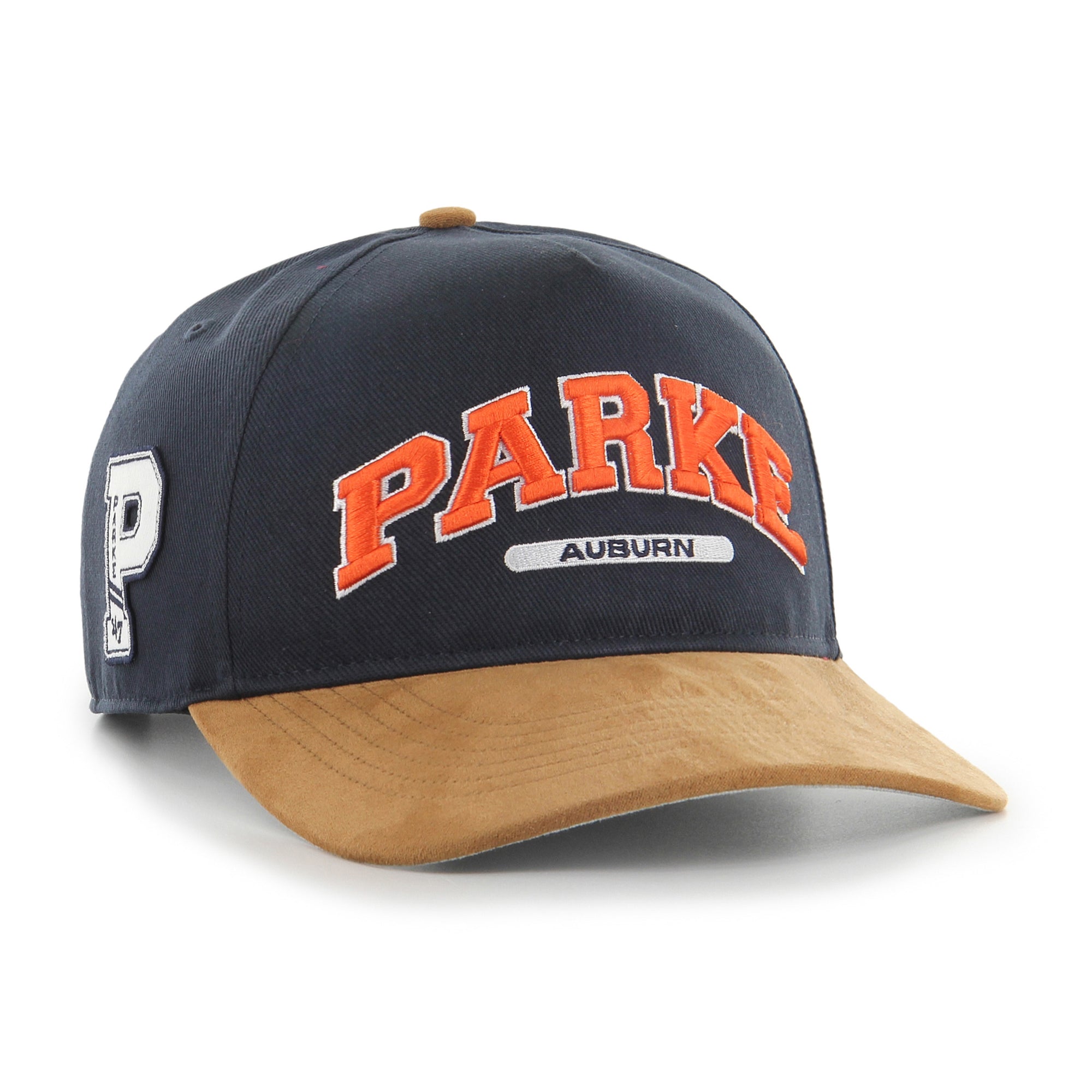 AUBURN TIGERS PARKE X '47 HITCH