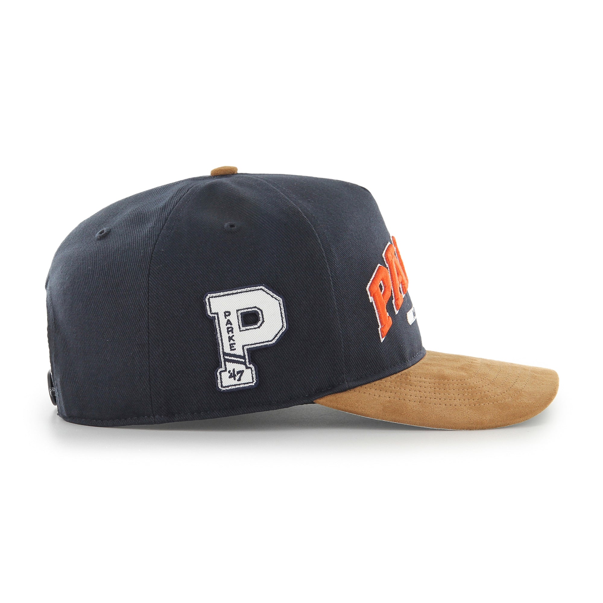 AUBURN TIGERS PARKE X '47 HITCH