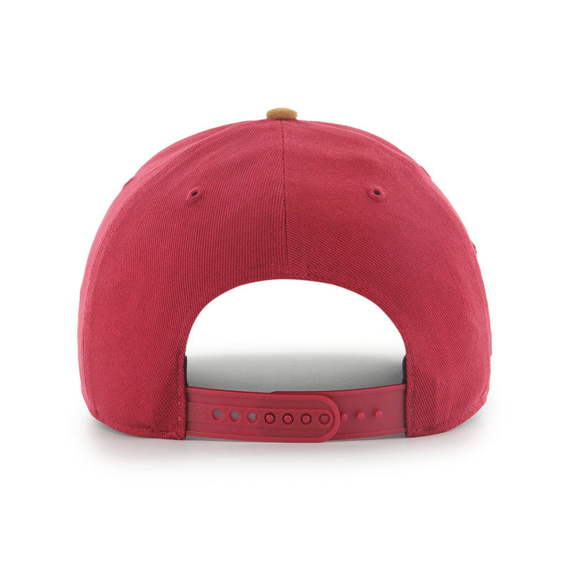 ALABAMA CRIMSON TIDE PARKE X '47 HITCH