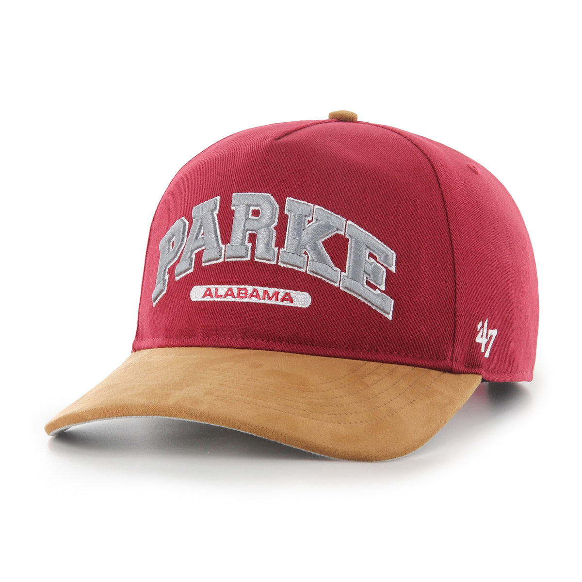 ALABAMA CRIMSON TIDE PARKE X '47 HITCH