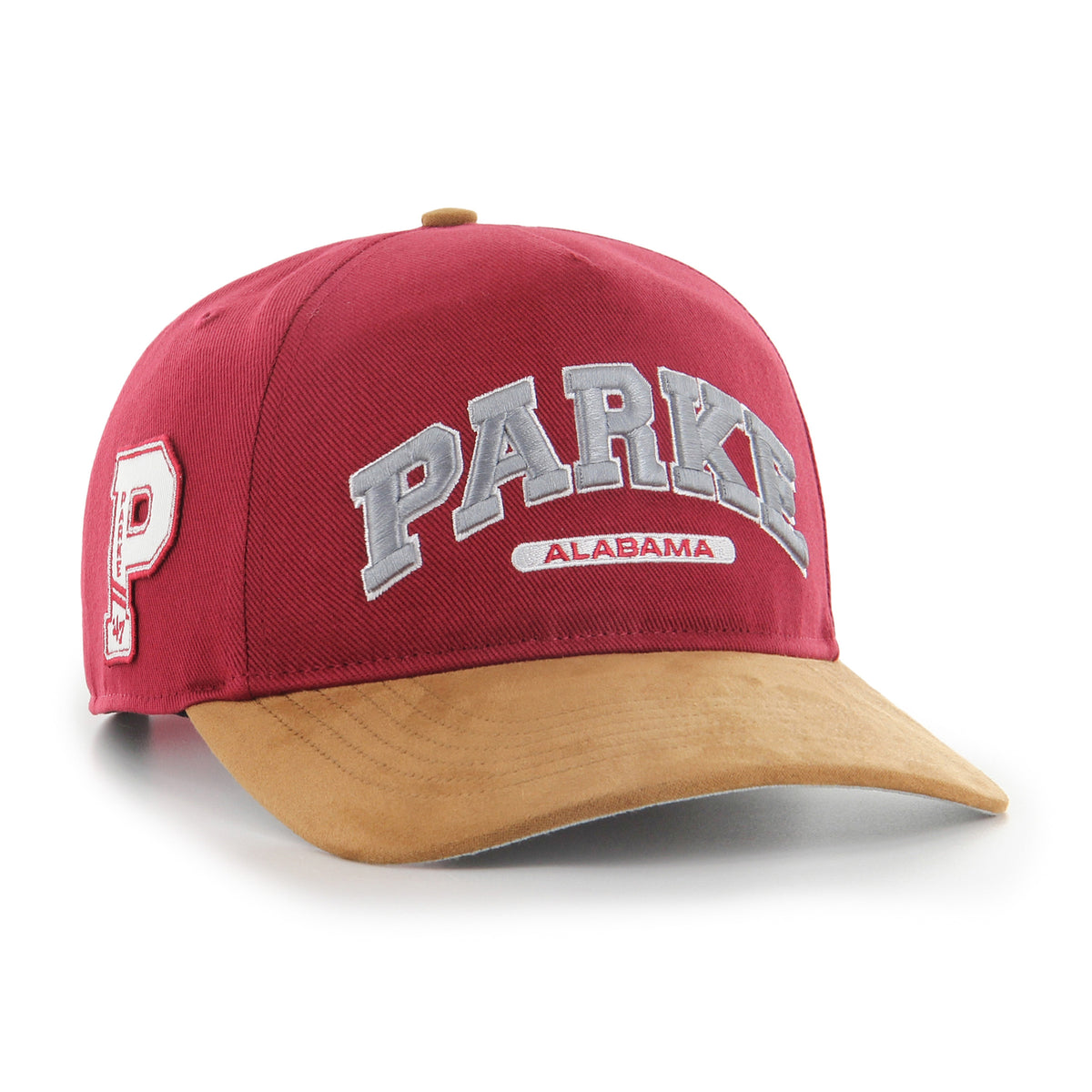 ALABAMA CRIMSON TIDE PARKE X '47 HITCH