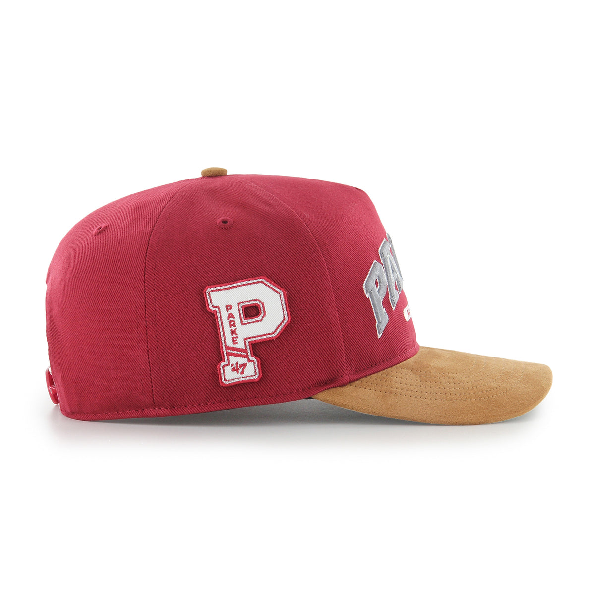 ALABAMA CRIMSON TIDE PARKE X '47 HITCH