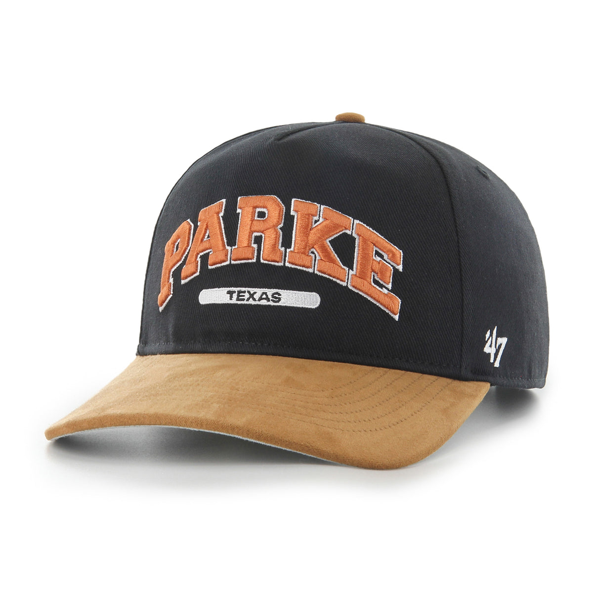 TEXAS LONGHORNS PARKE X '47 HITCH