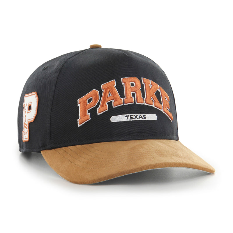 TEXAS LONGHORNS PARKE X '47 HITCH
