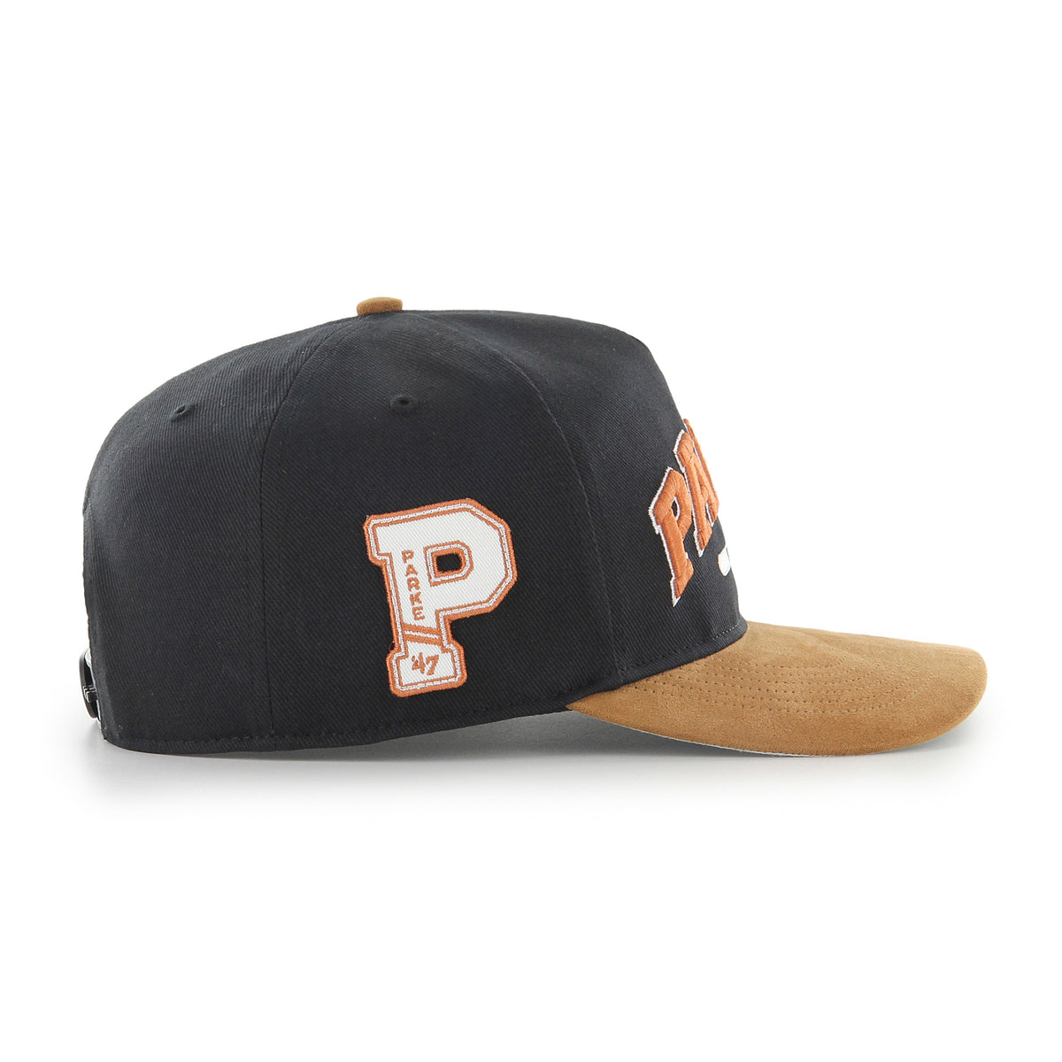 TEXAS LONGHORNS PARKE X '47 HITCH