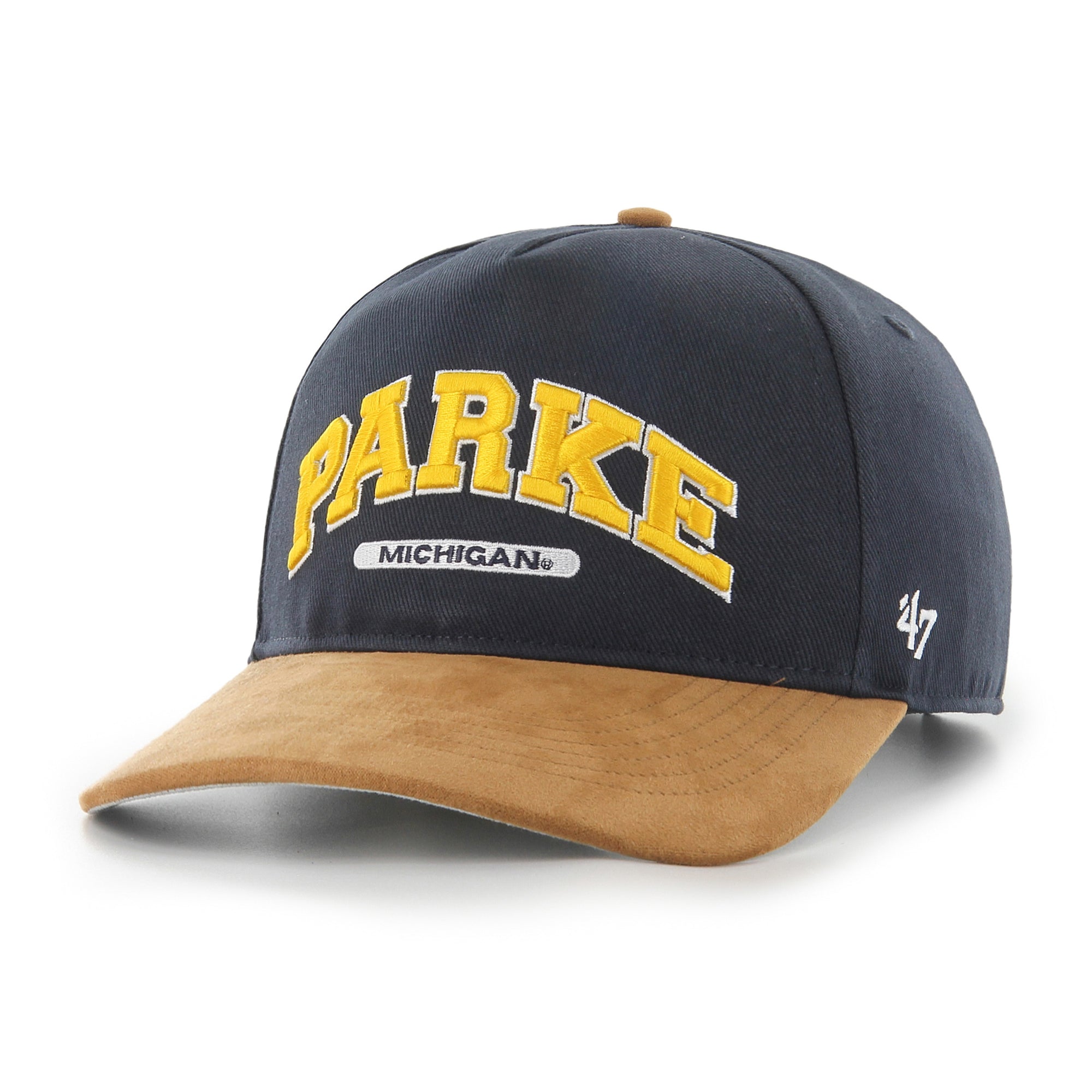 MICHIGAN WOLVERINES PARKE X '47 HITCH