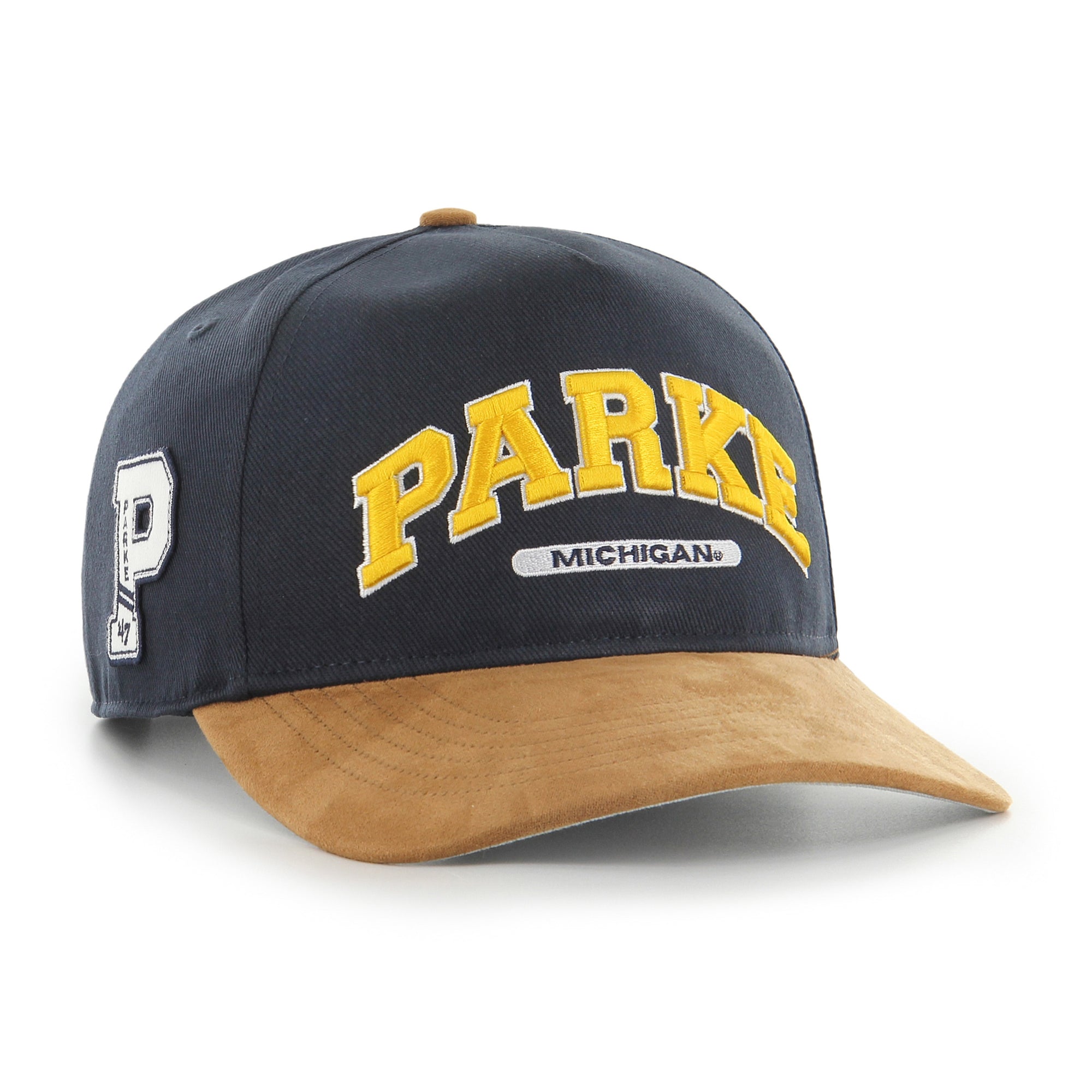 MICHIGAN WOLVERINES PARKE X '47 HITCH