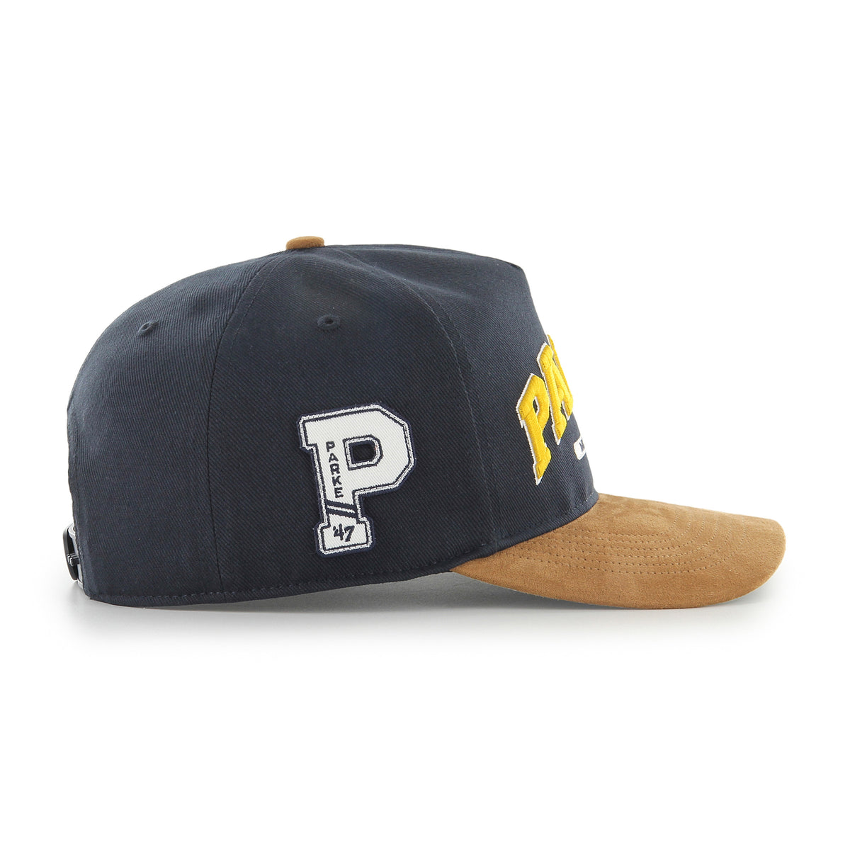 MICHIGAN WOLVERINES PARKE X '47 HITCH