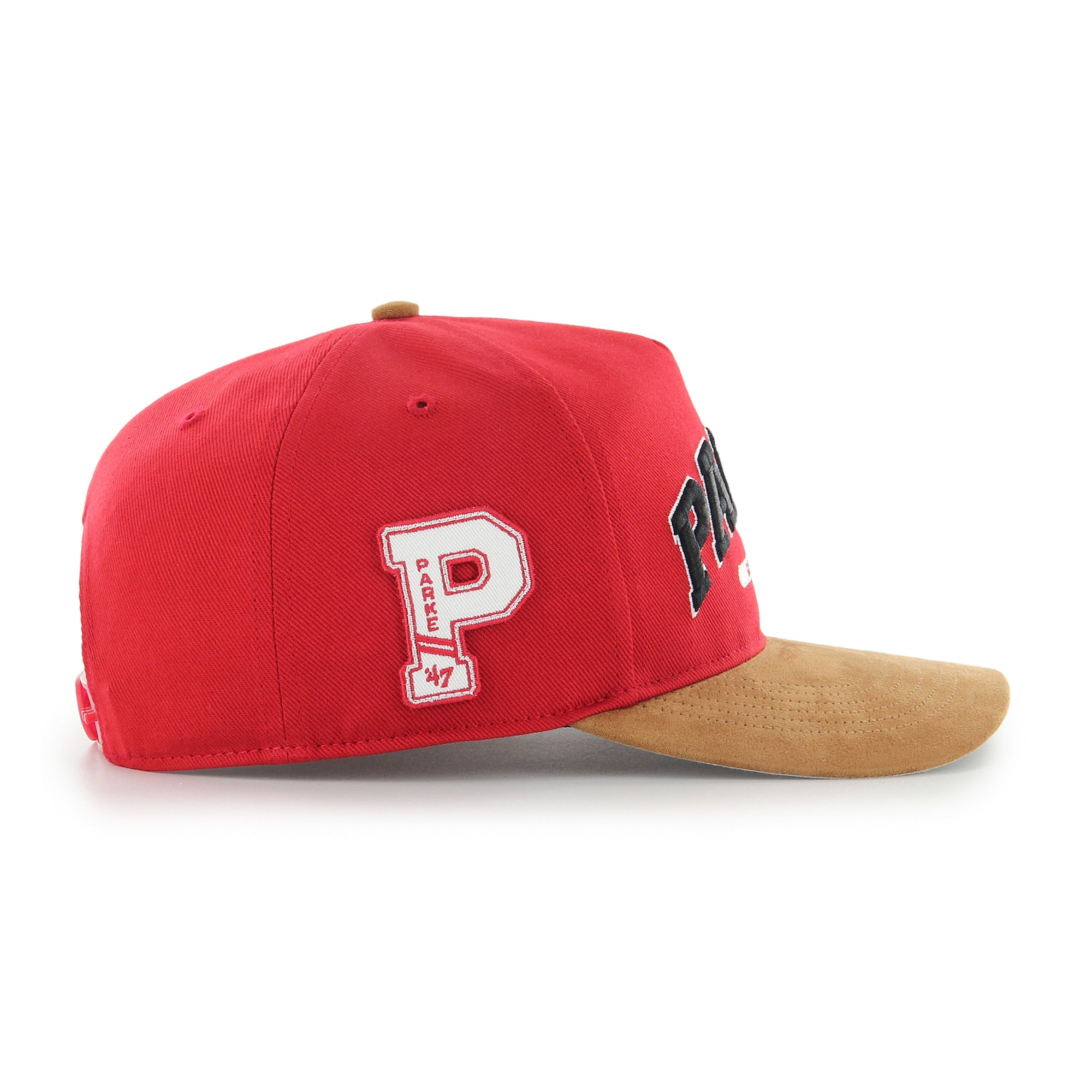 GEORGIA BULLDOGS PARKE X '47 HITCH