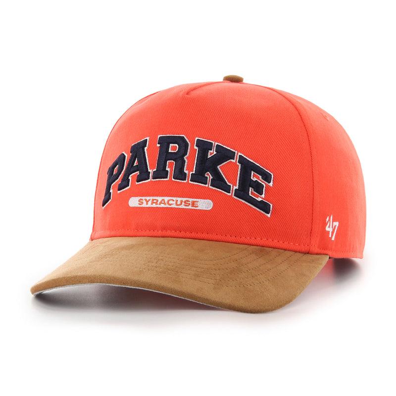 SYRACUSE ORANGE PARKE X '47 HITCH