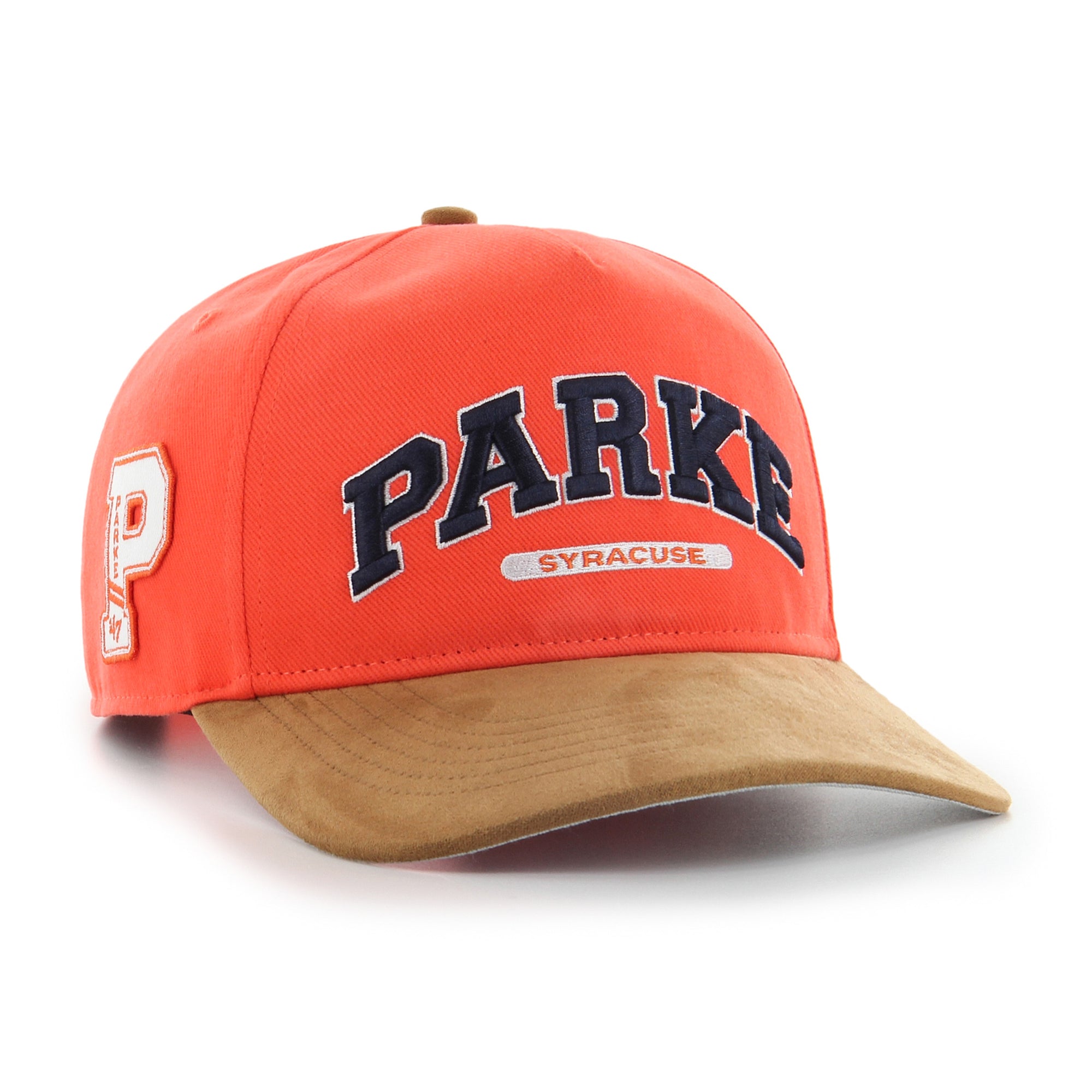 SYRACUSE ORANGE PARKE X '47 HITCH