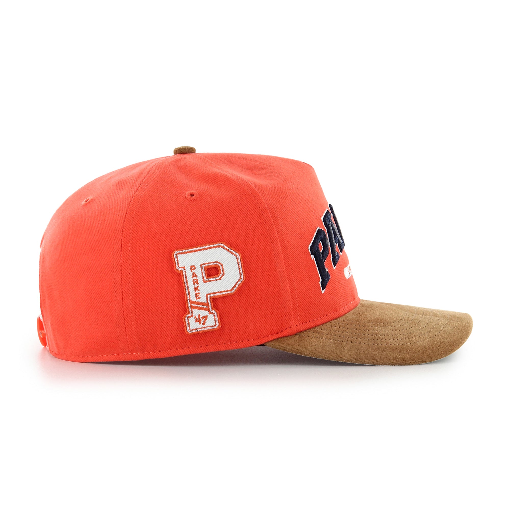 SYRACUSE ORANGE PARKE X '47 HITCH