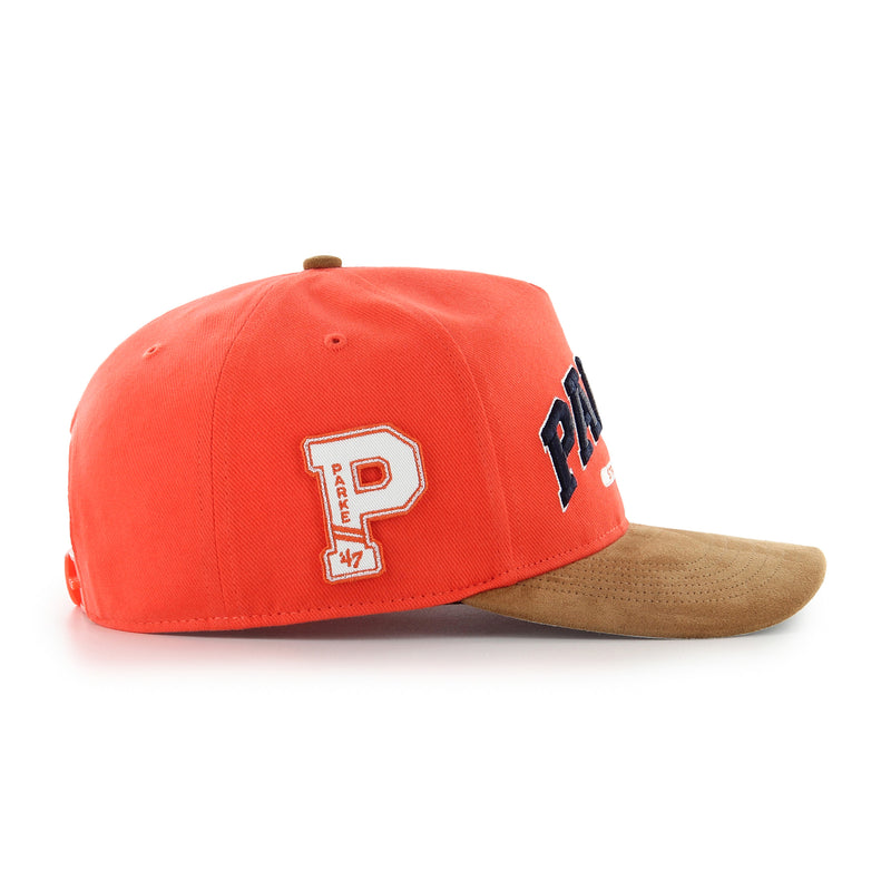 SYRACUSE ORANGE PARKE X '47 HITCH