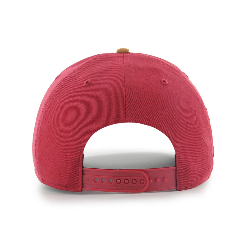 INDIANA HOOSIERS PARKE X '47 HITCH