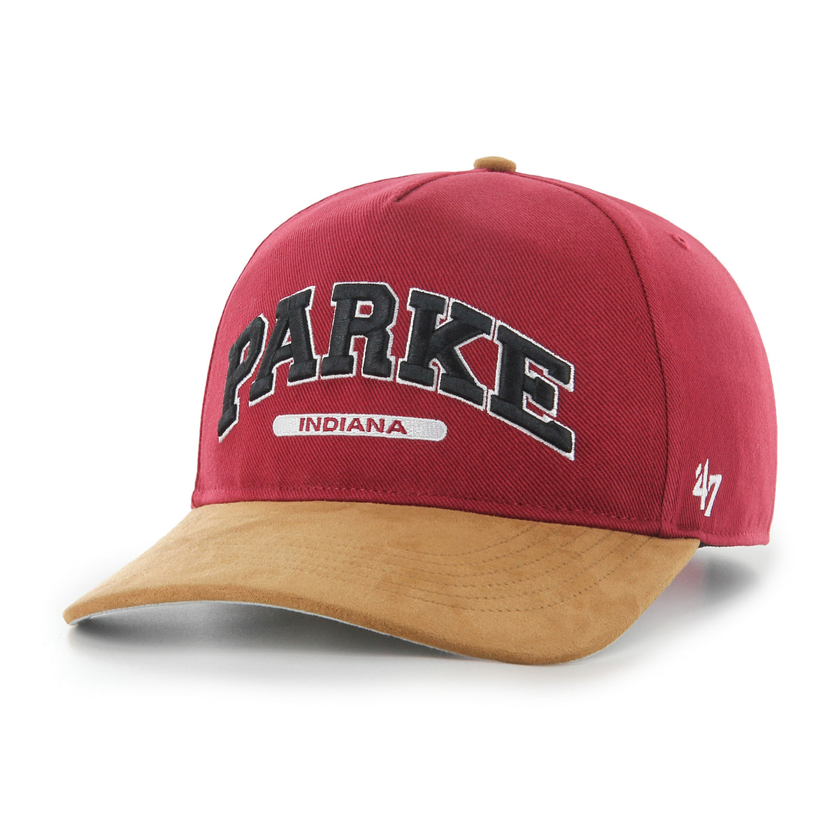 INDIANA HOOSIERS PARKE X '47 HITCH