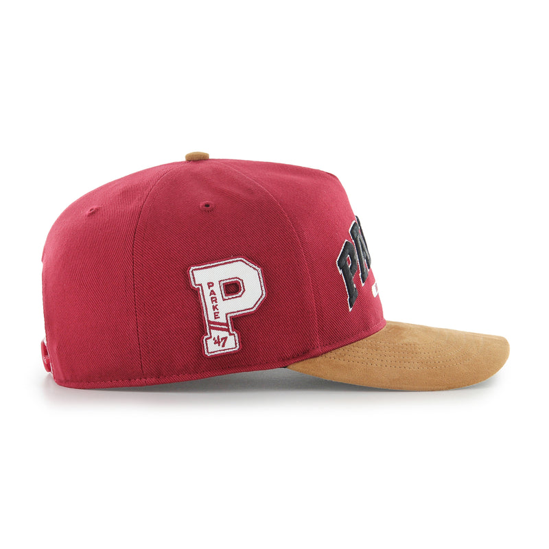 INDIANA HOOSIERS PARKE X '47 HITCH