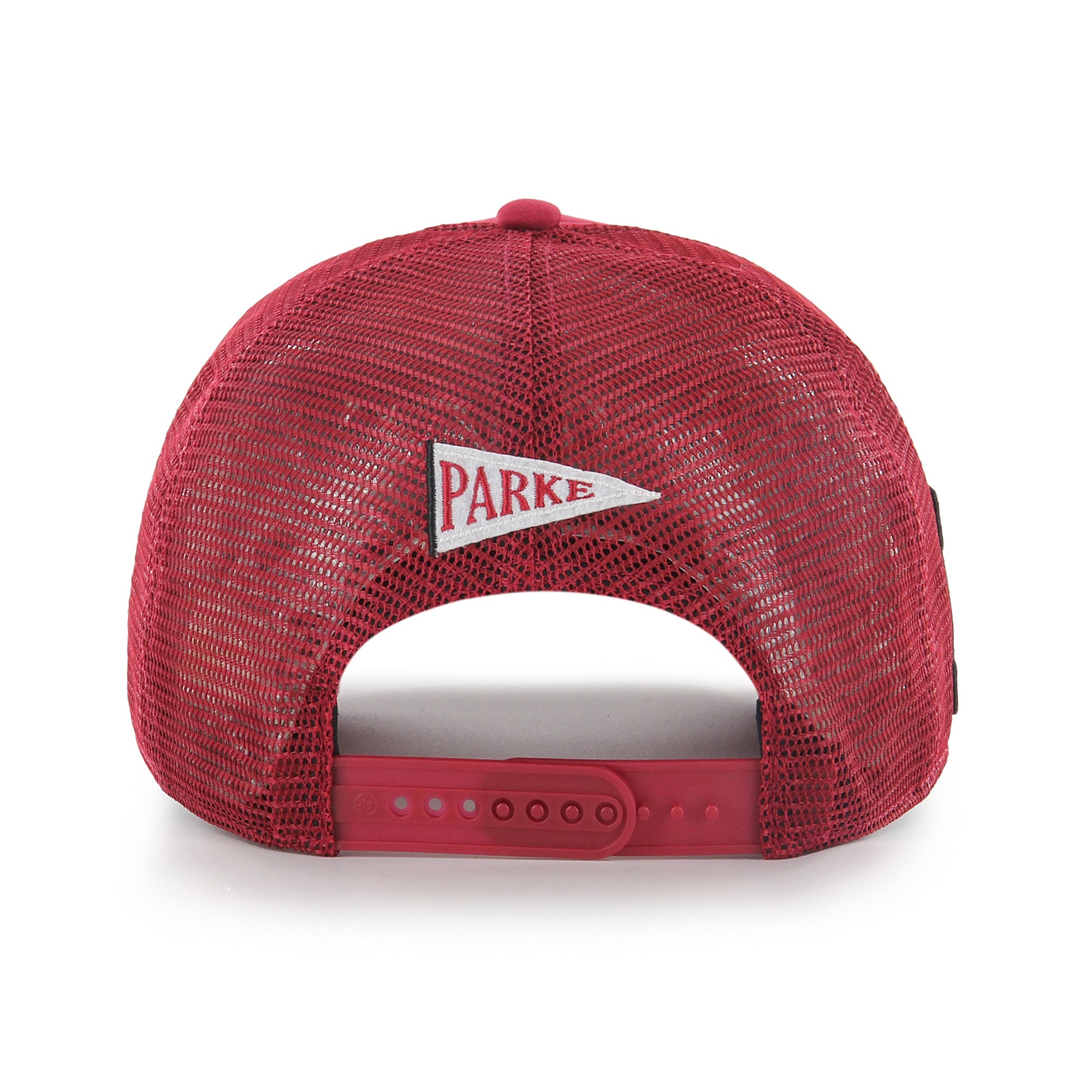 ALABAMA CRIMSON TIDE VINTAGE PARKE X '47 HITCH FM