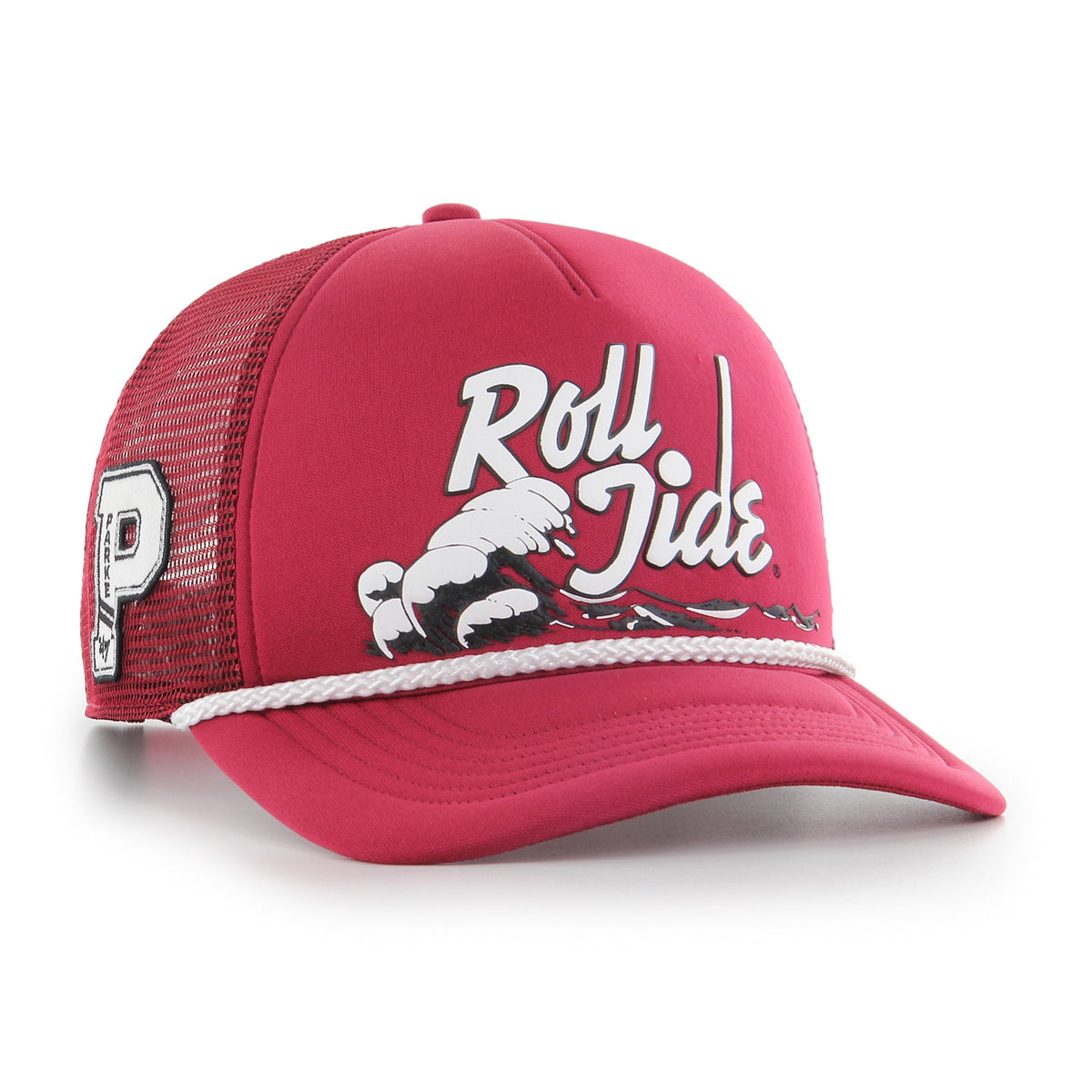 ALABAMA CRIMSON TIDE VINTAGE PARKE X '47 HITCH FM
