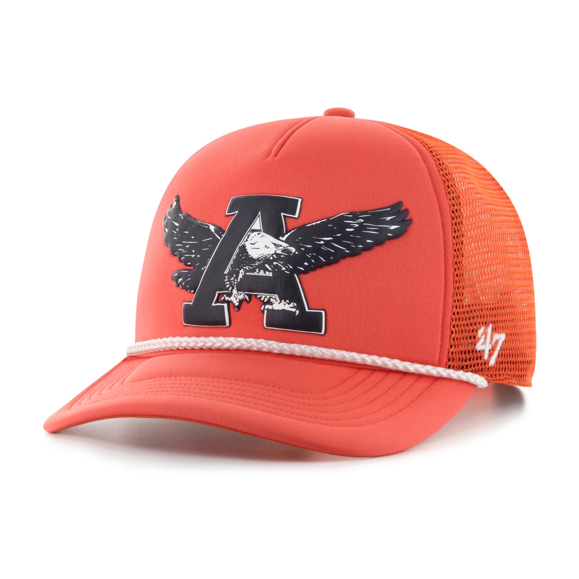 AUBURN TIGERS VINTAGE PARKE X '47 HITCH FM