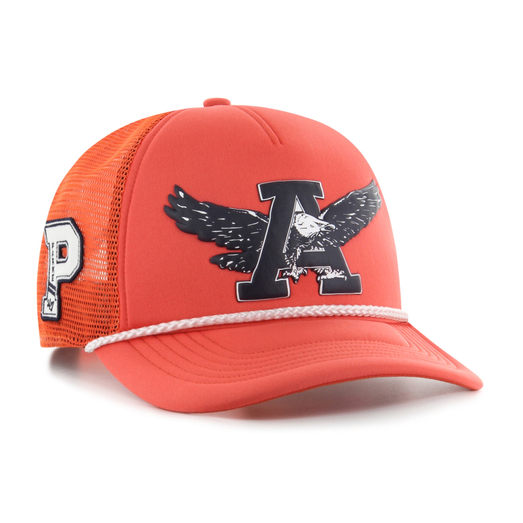 AUBURN TIGERS VINTAGE PARKE X '47 HITCH FM