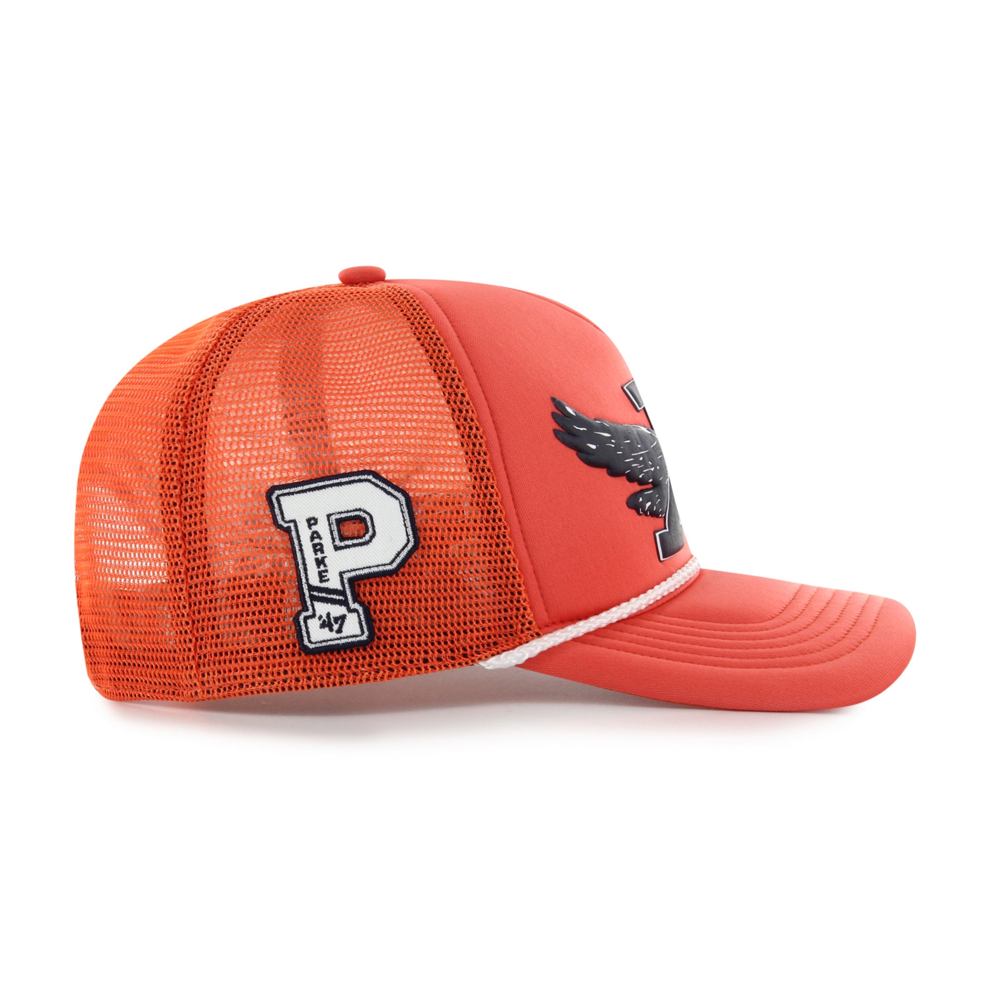 AUBURN TIGERS VINTAGE PARKE X '47 HITCH FM