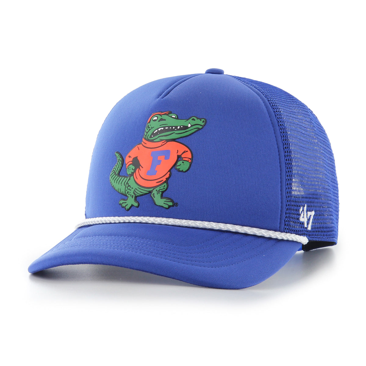 FLORIDA GATORS VINTAGE PARKE X '47 HITCH FM