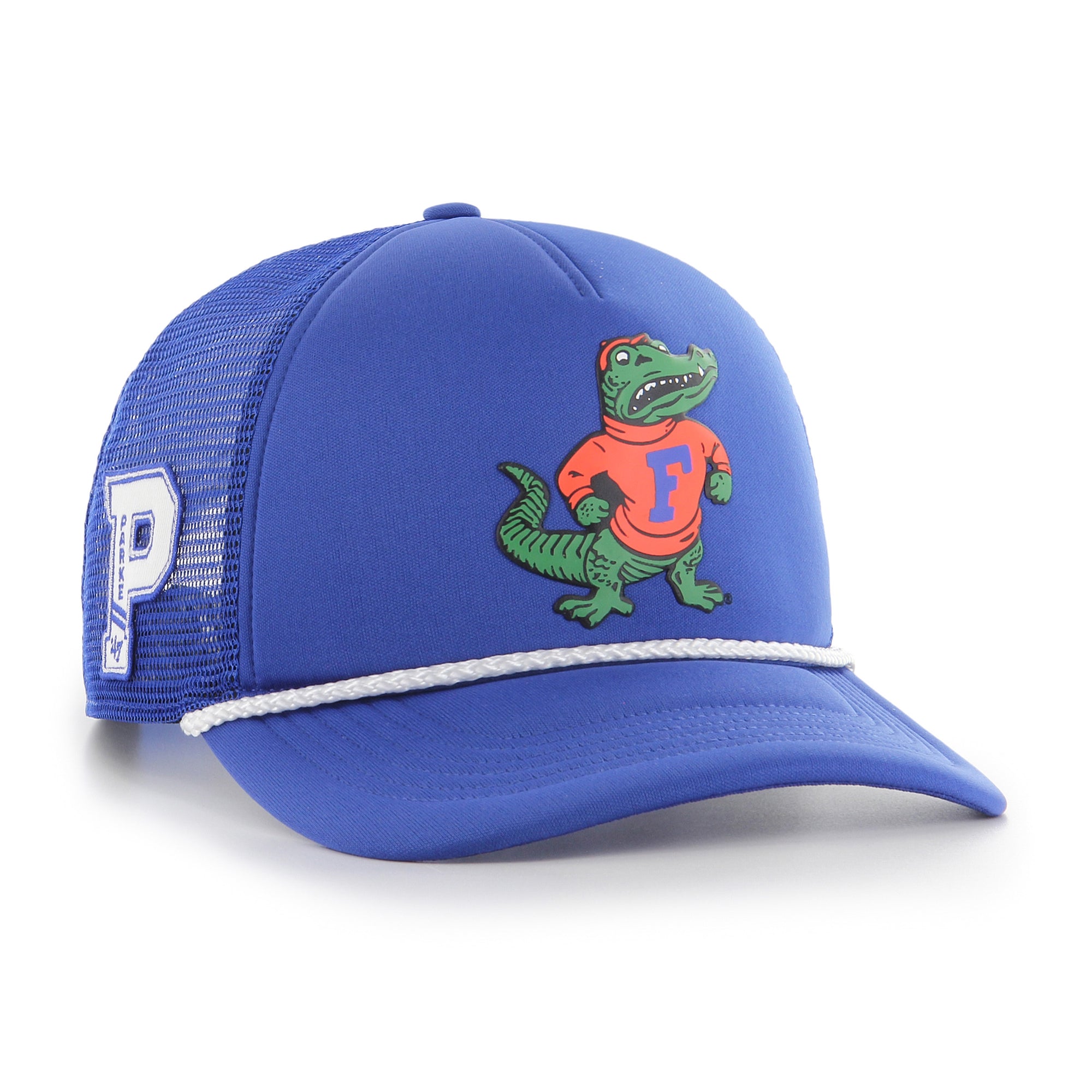 FLORIDA GATORS VINTAGE PARKE X '47 HITCH FM