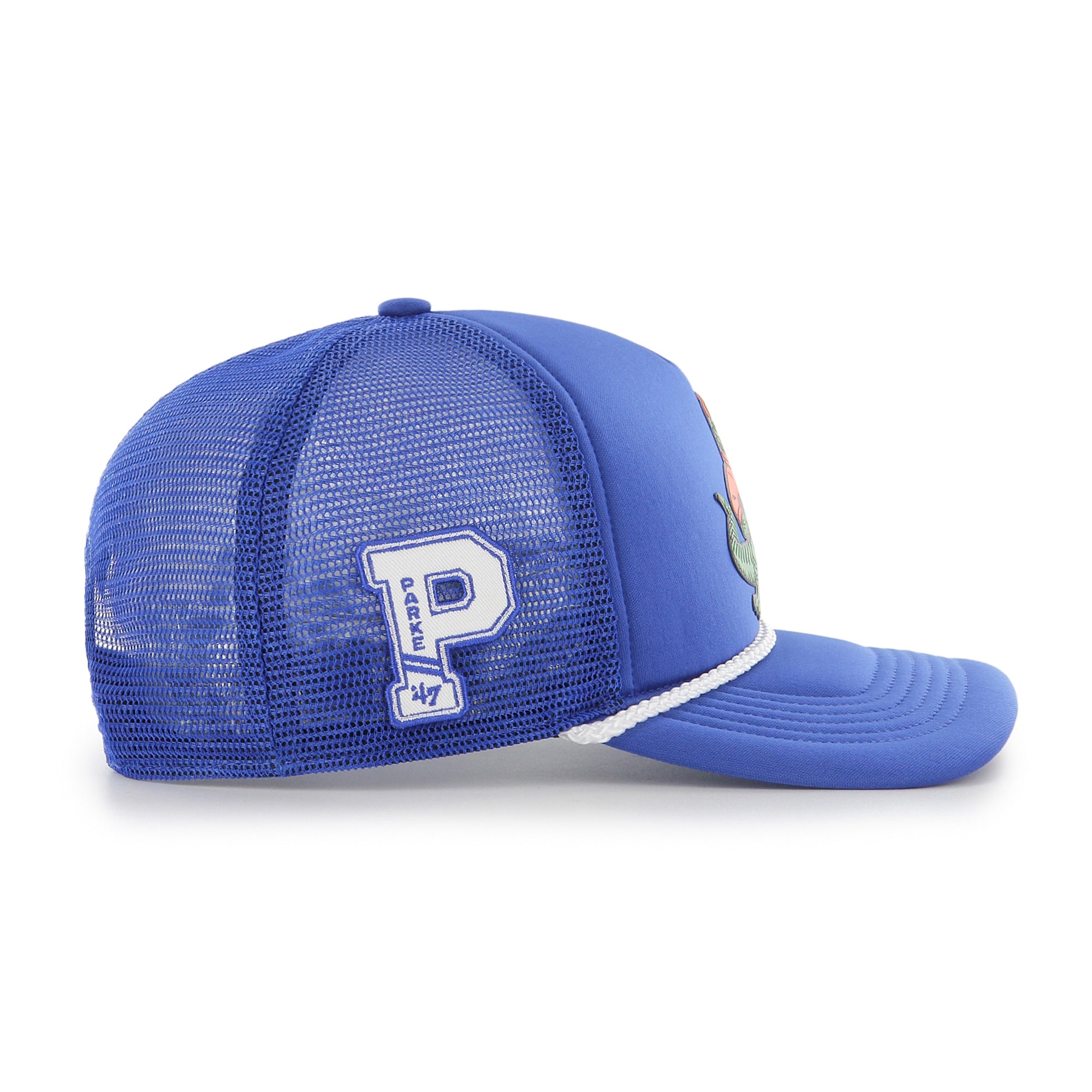 FLORIDA GATORS VINTAGE PARKE X '47 HITCH FM