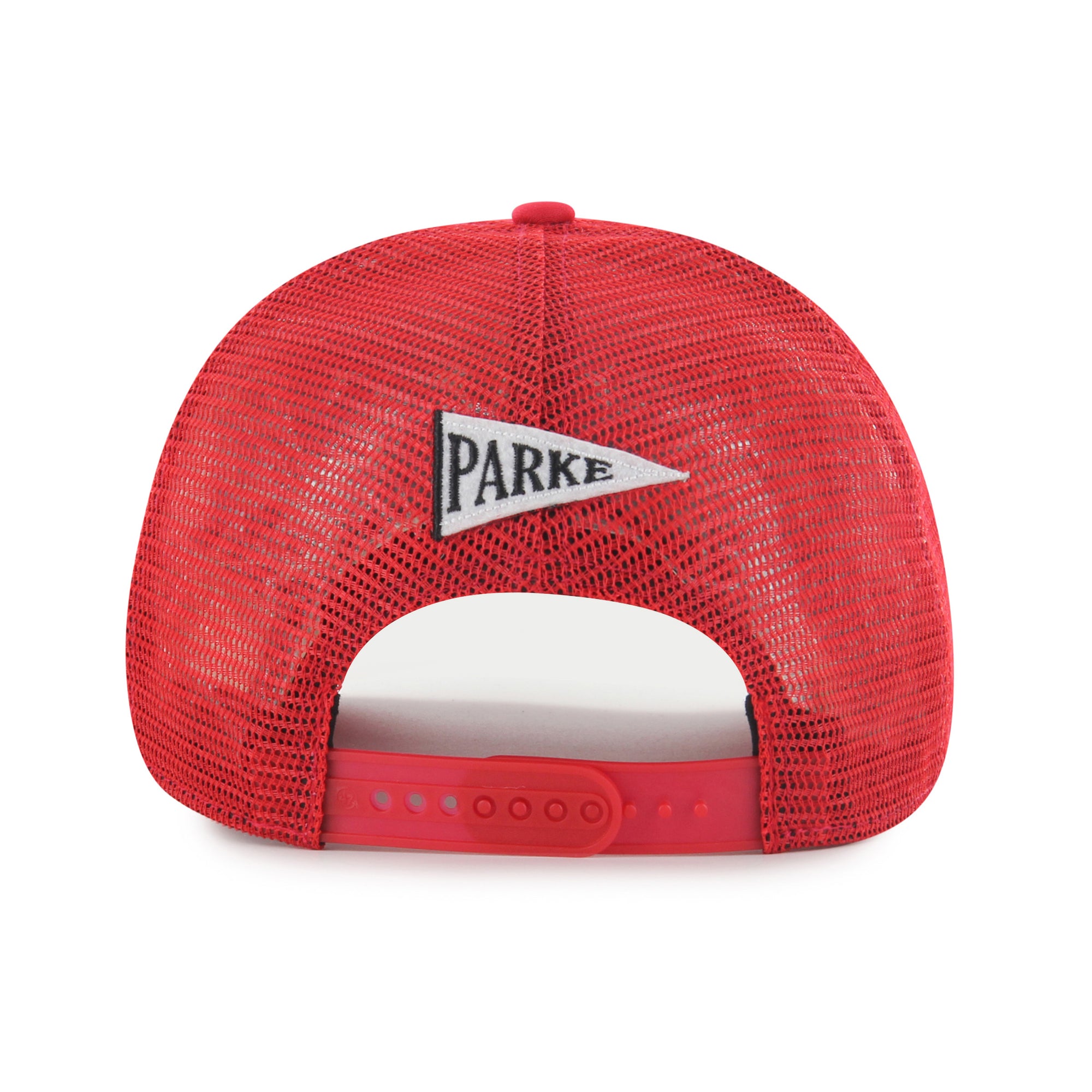 GEORGIA BULLDOGS VINTAGE PARKE X '47 HITCH FM
