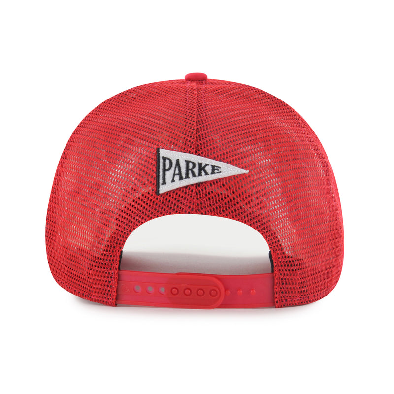 GEORGIA BULLDOGS VINTAGE PARKE X '47 HITCH FM