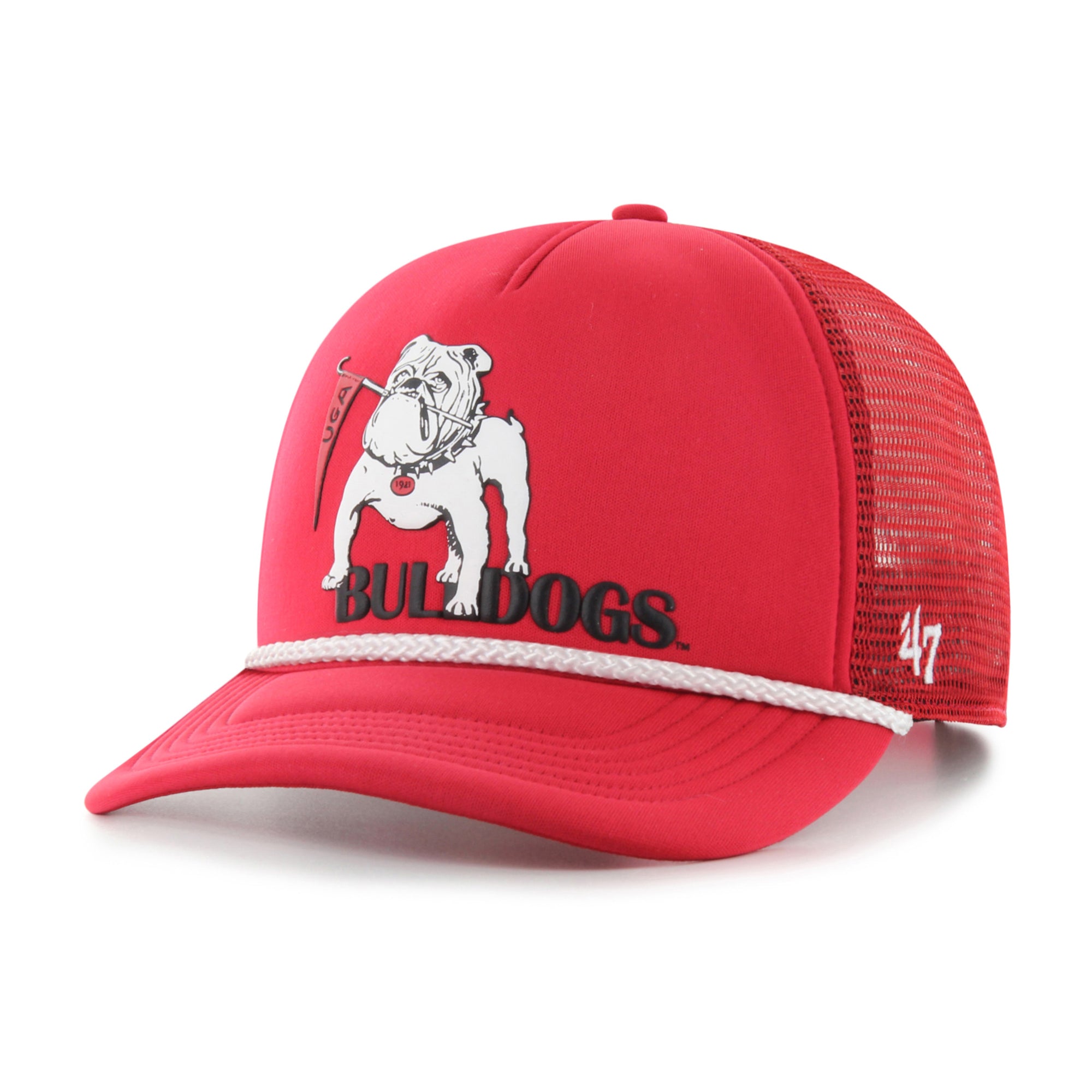 GEORGIA BULLDOGS VINTAGE PARKE X '47 HITCH FM