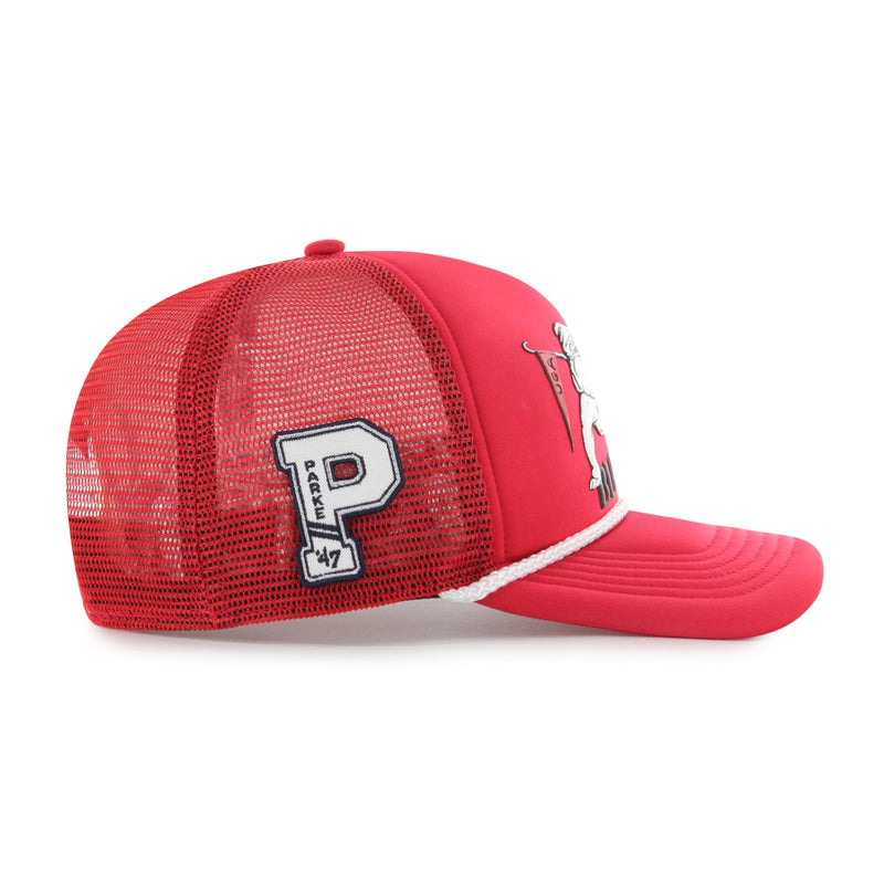 GEORGIA BULLDOGS VINTAGE PARKE X '47 HITCH FM