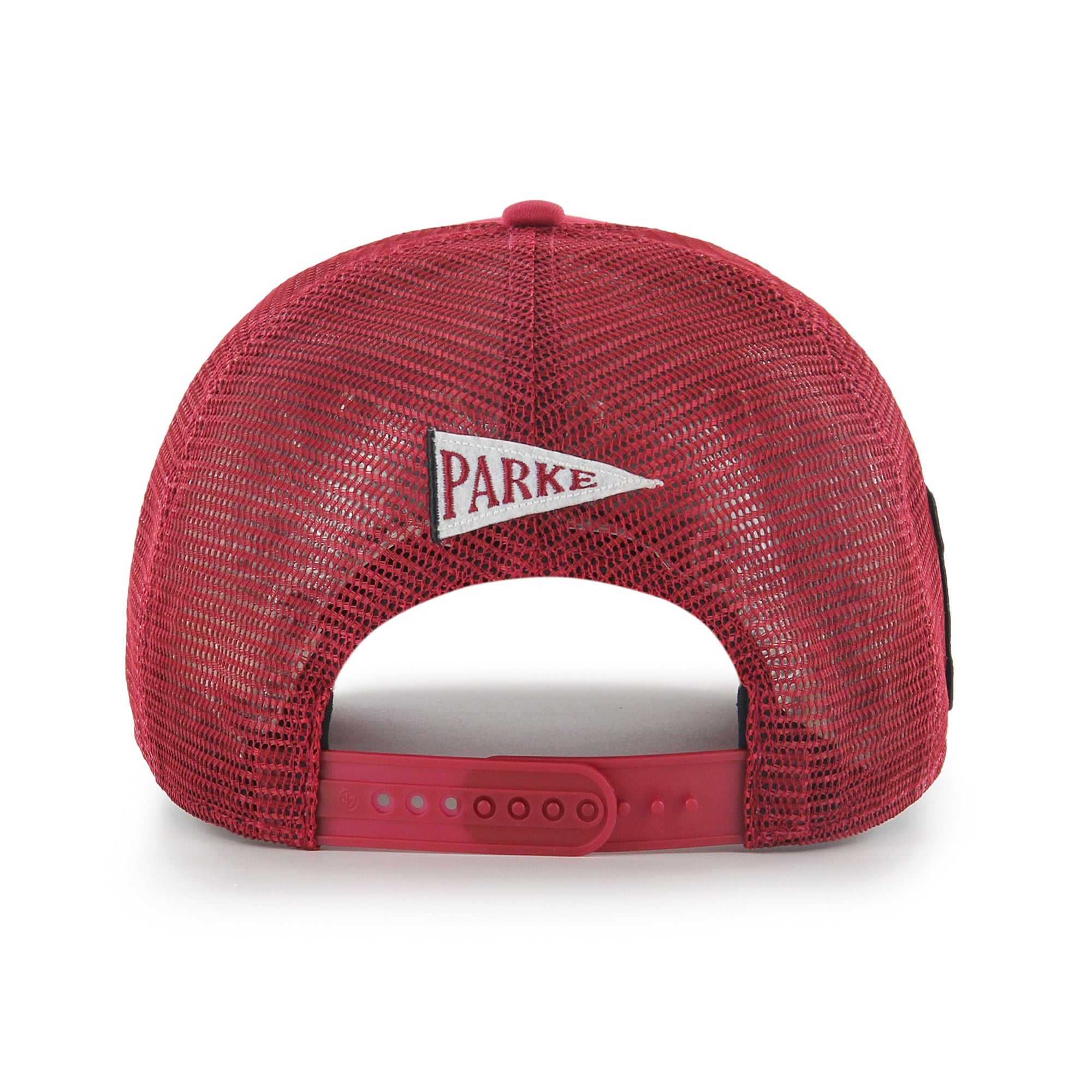 INDIANA HOOSIERS VINTAGE PARKE X '47 HITCH FM