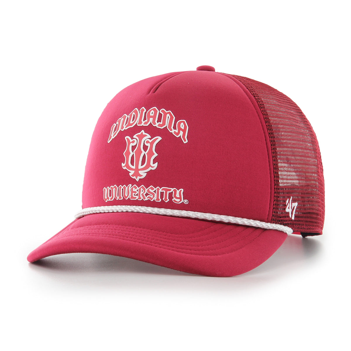 INDIANA HOOSIERS VINTAGE PARKE X '47 HITCH FM