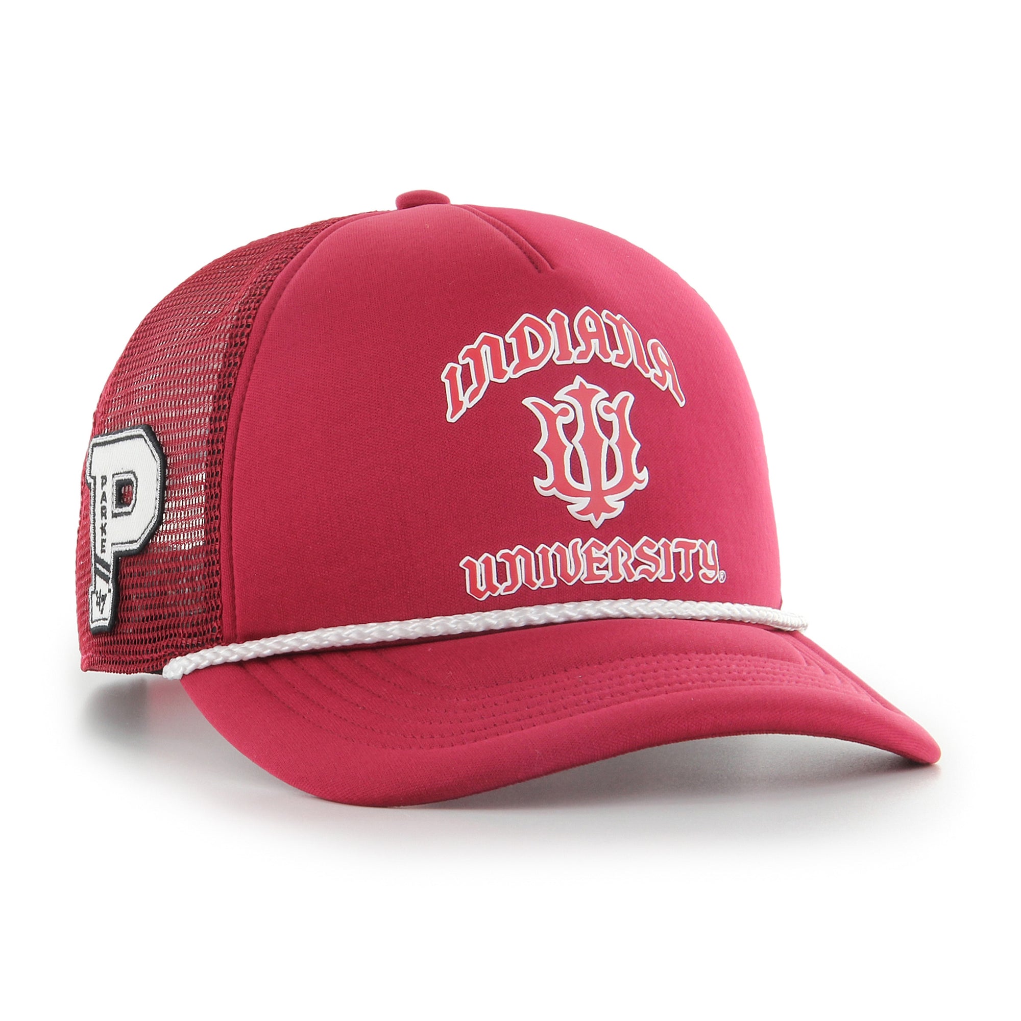 INDIANA HOOSIERS VINTAGE PARKE X '47 HITCH FM