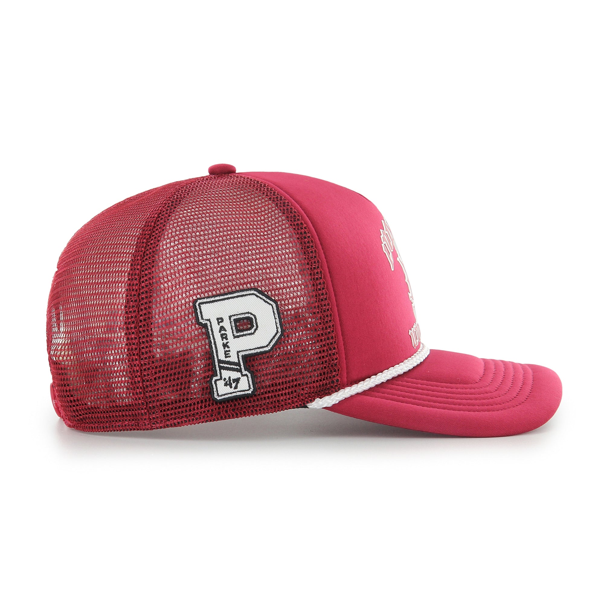 INDIANA HOOSIERS VINTAGE PARKE X '47 HITCH FM