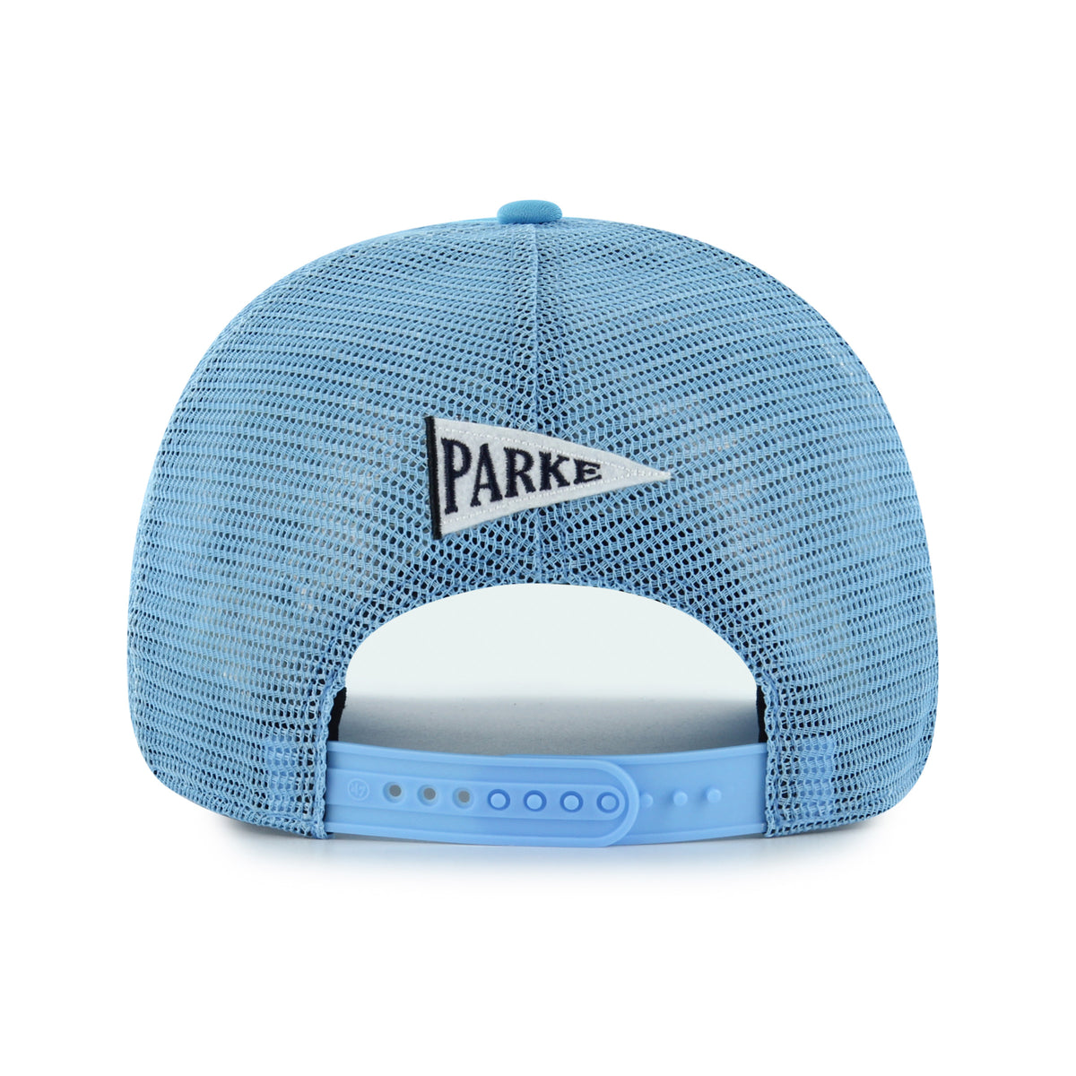 NORTH CAROLINA TAR HEELS UNC VINTAGE PARKE X '47 HITCH FM