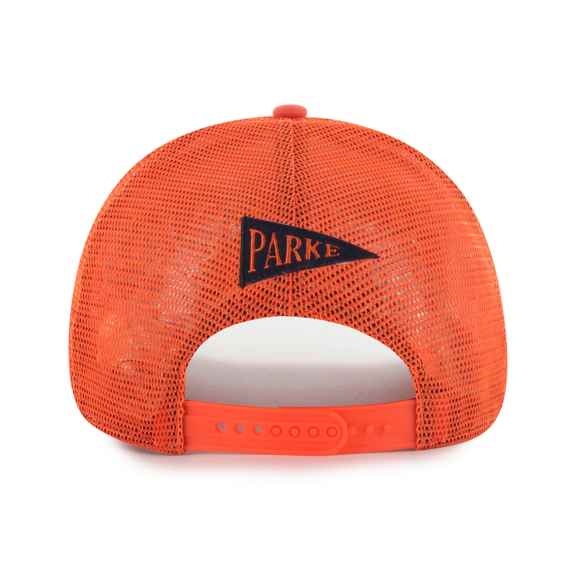 SYRACUSE ORANGE VINTAGE PARKE X '47 HITCH FM