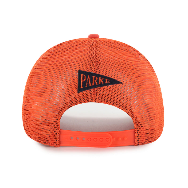 SYRACUSE ORANGE VINTAGE PARKE X '47 HITCH FM