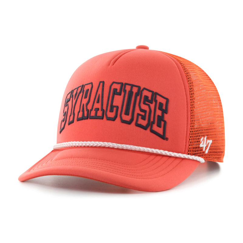 SYRACUSE ORANGE VINTAGE PARKE X '47 HITCH FM