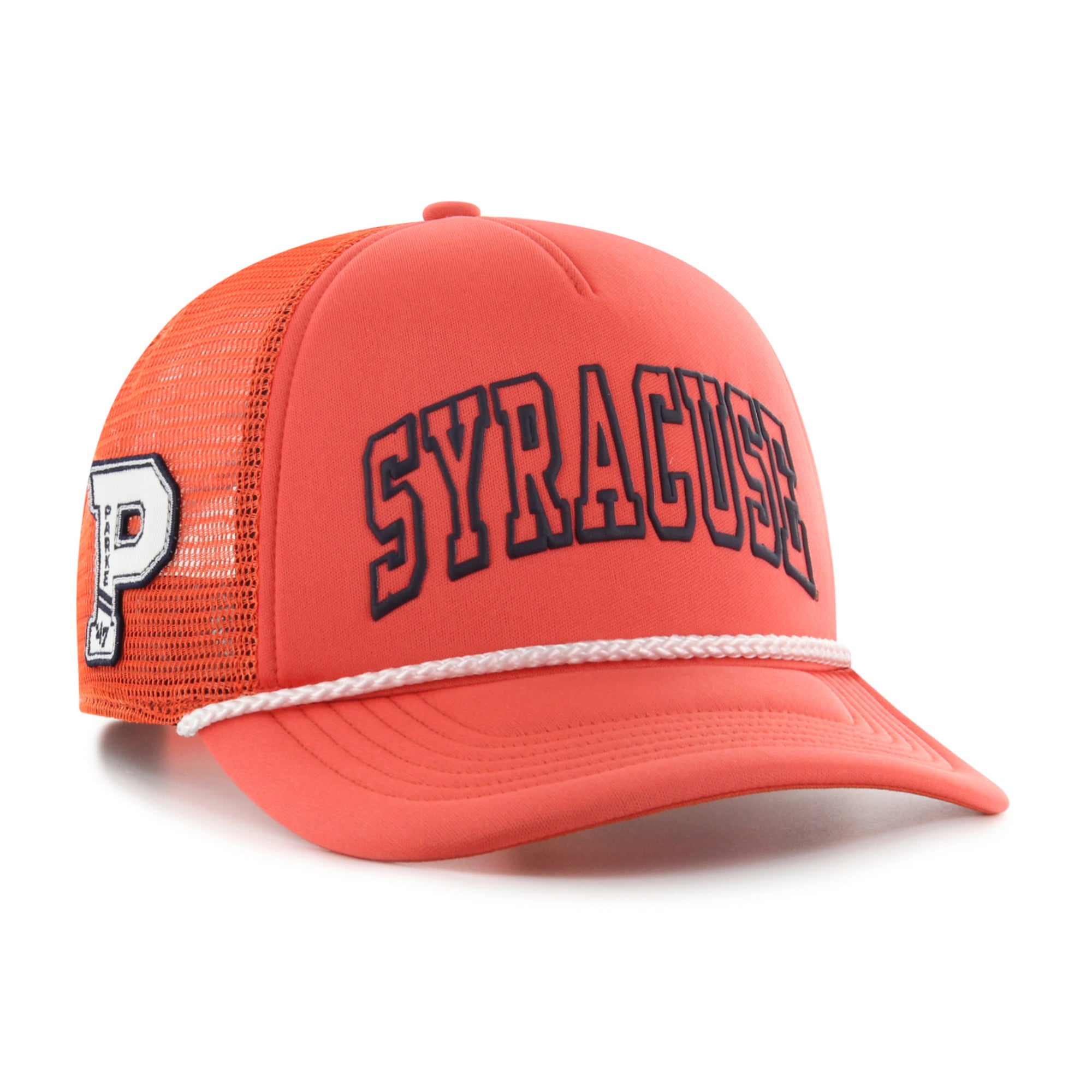 SYRACUSE ORANGE VINTAGE PARKE X '47 HITCH FM