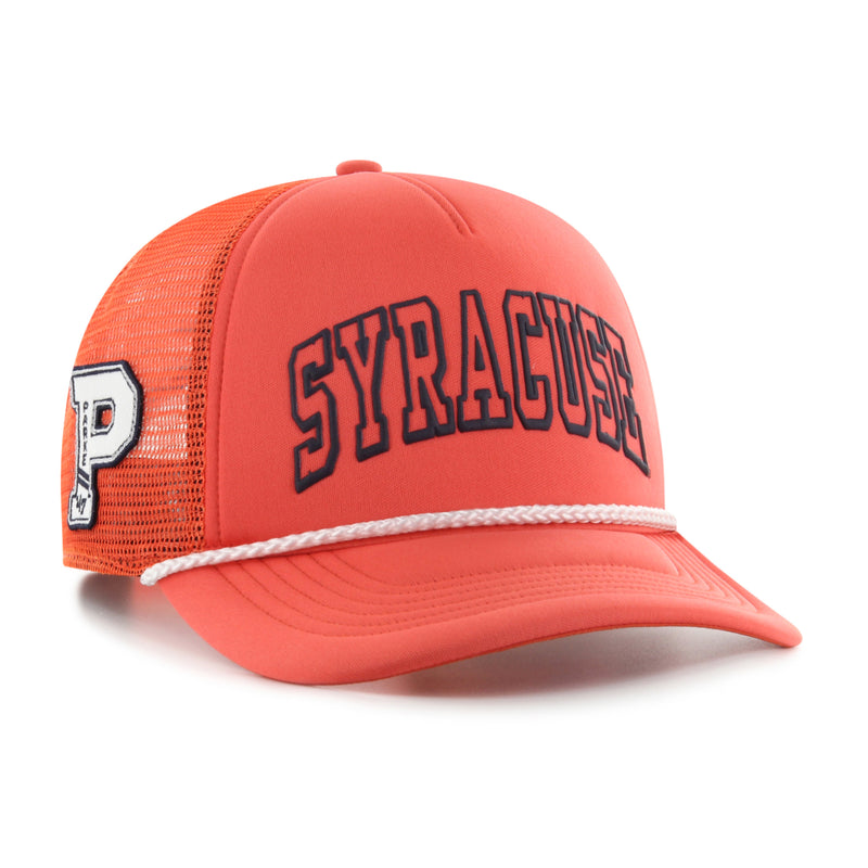 SYRACUSE ORANGE VINTAGE PARKE X '47 HITCH FM
