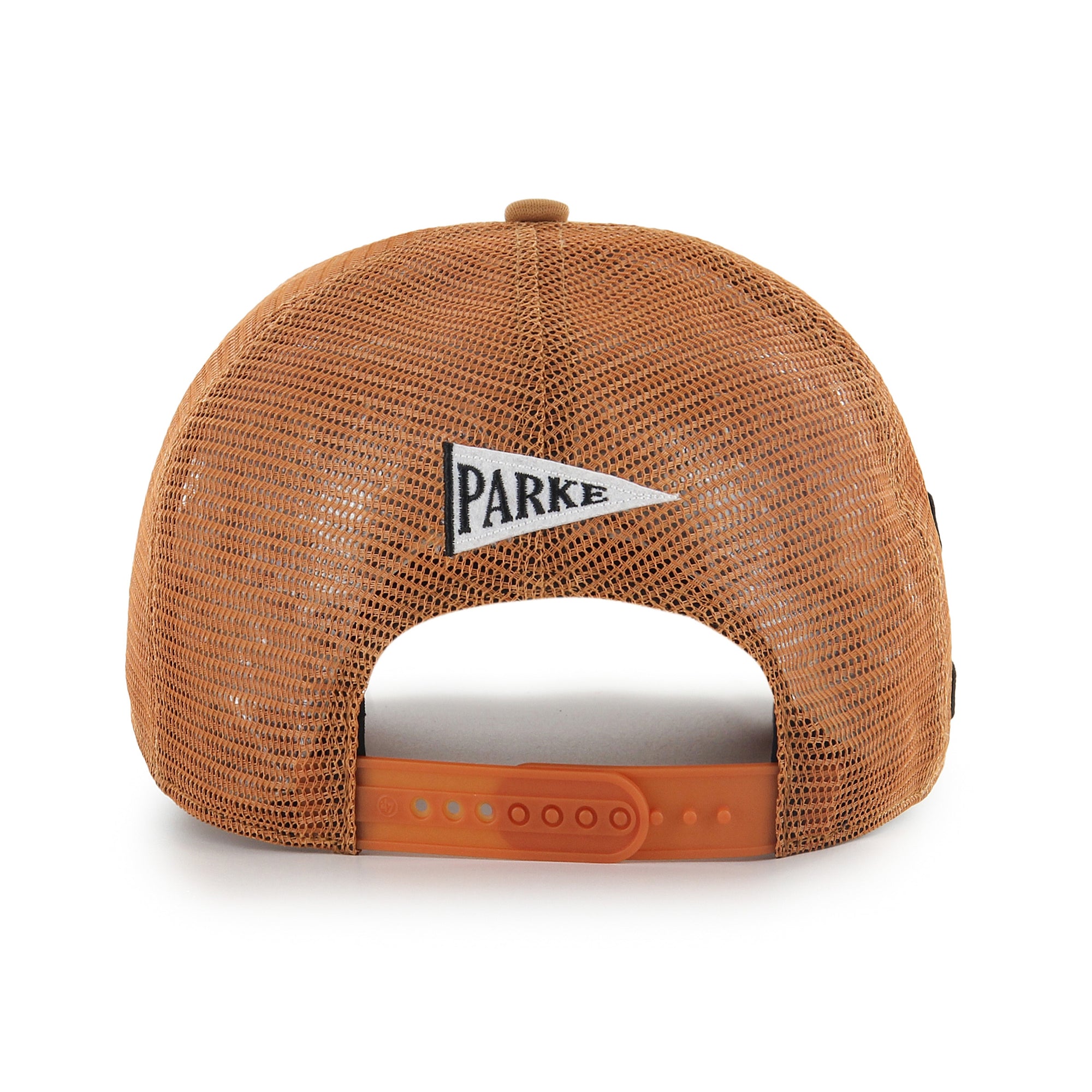 TEXAS LONGHORNS VINTAGE PARKE X '47 HITCH FM
