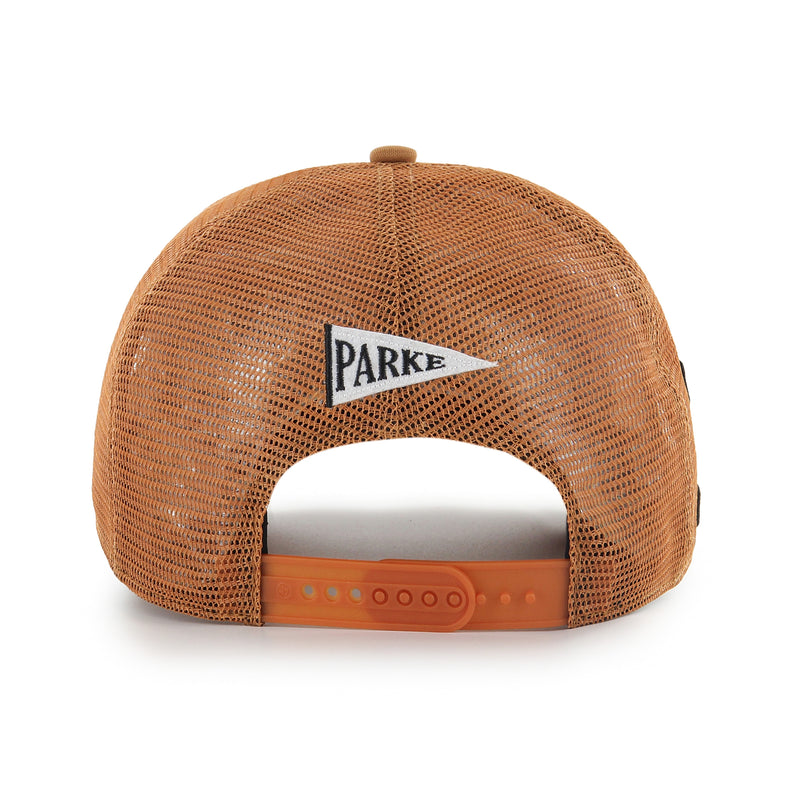 TEXAS LONGHORNS VINTAGE PARKE X '47 HITCH FM