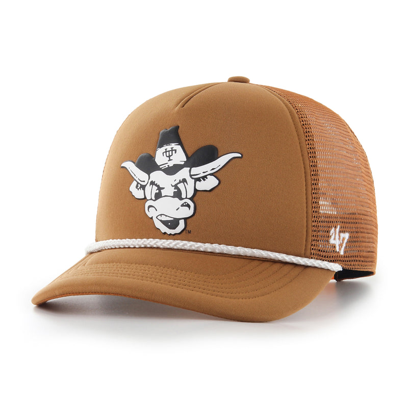 TEXAS LONGHORNS VINTAGE PARKE X '47 HITCH FM