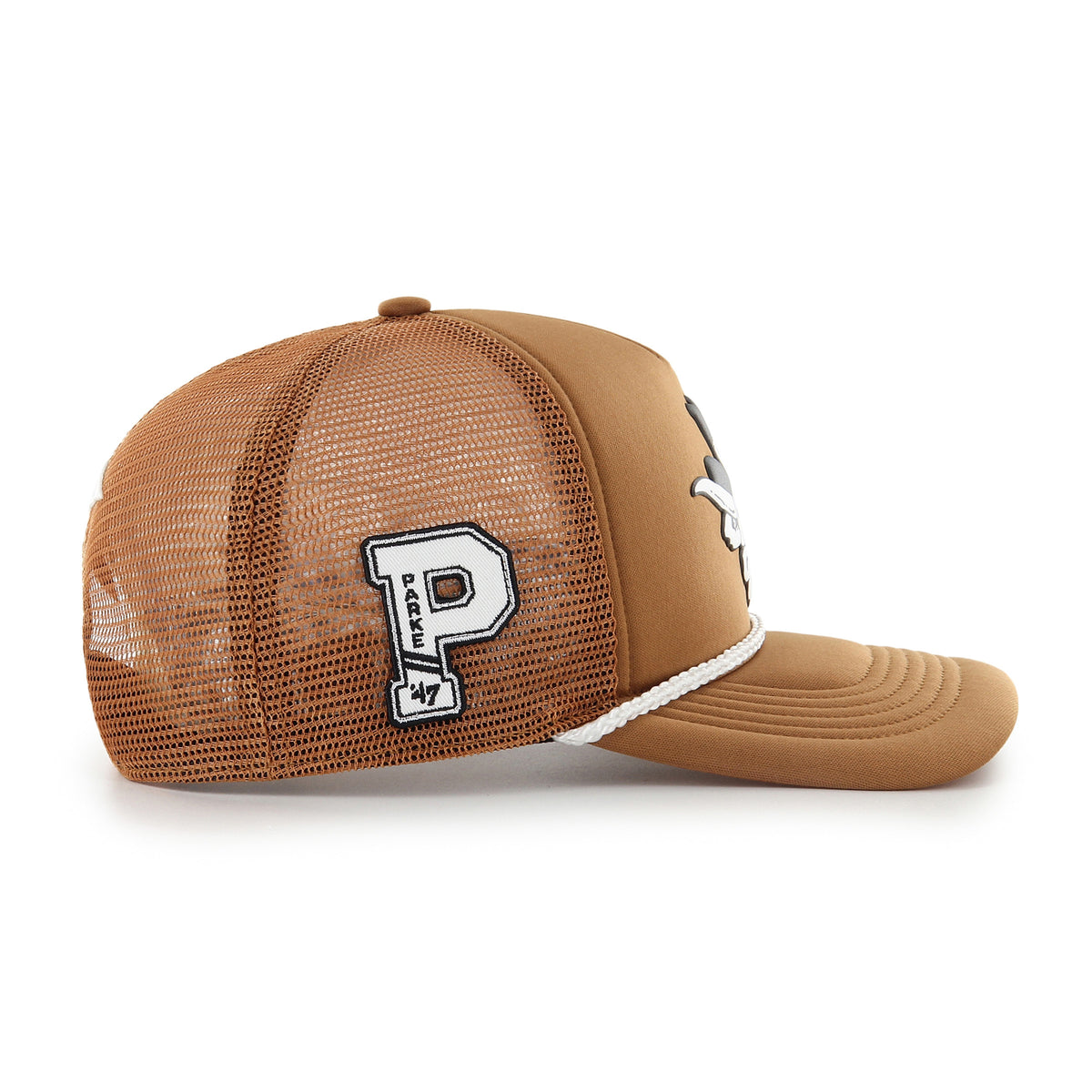 TEXAS LONGHORNS VINTAGE PARKE X '47 HITCH FM